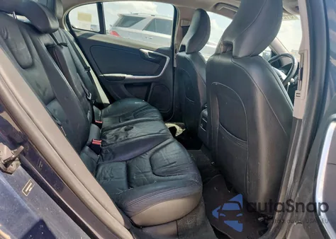 2012 Volvo S60 T5 из США, поврежденный, VIN YV1622FS1C2144765